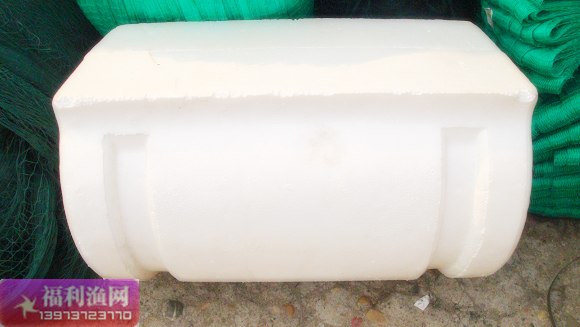 供应网箱构架专用泡沫浮子